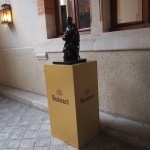 ドン　ルイナールの像